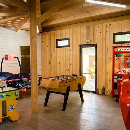 Camping Kokua Mobils Homes Residentiels 5 Etoiles *