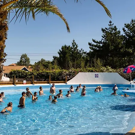 Kokua Mobils Homes Residentiels 5 Etoiles Camping