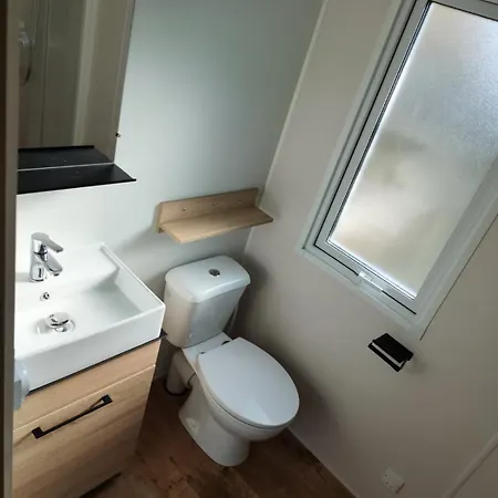 Kokua Mobils Homes Residentiels 5 Etoiles * Saint-Georges-d'Oleron