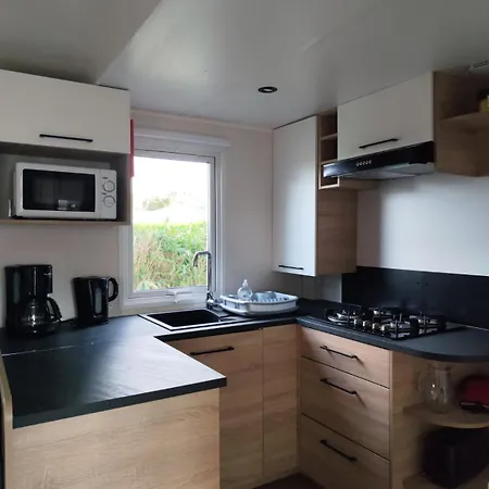 Kokua Mobils Homes Residentiels 5 Etoiles Camping *