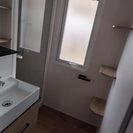 Kokua Mobils Homes Residentiels 5 Etoiles Camping Saint-Georges-d'Oleron