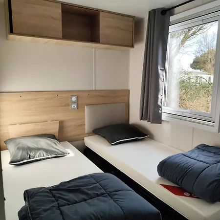 Kokua Mobils Homes Residentiels 5 Etoiles Saint-Georges-d'Oleron