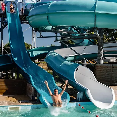 Camping Kokua Mobils Homes Residentiels 5 Etoiles