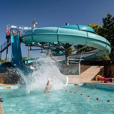 Kokua Mobils Homes Residentiels 5 Etoiles Saint-Georges-d'Oleron