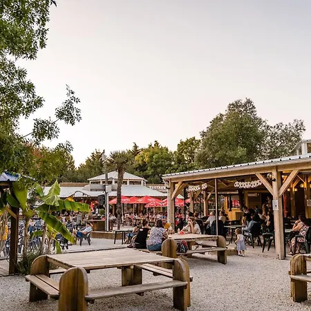 Camping Kokua Mobils Homes Residentiels 5 Etoiles