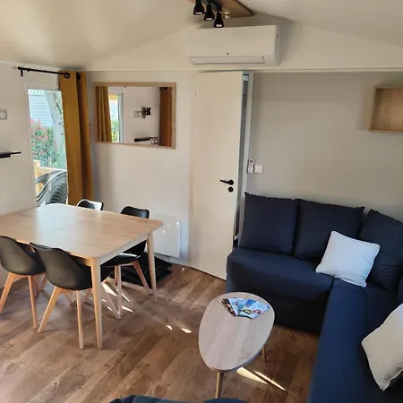 Camping Kokua Mobils Homes Residentiels 5 Etoiles *