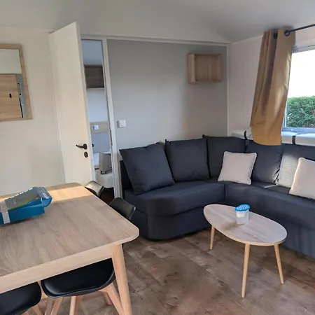 Kokua Mobils Homes Residentiels 5 Etoiles Camping Saint-Georges-d'Oleron