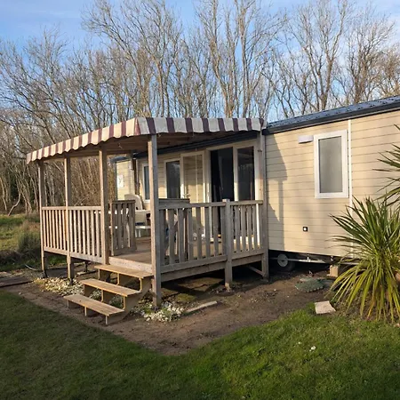 Camping Kokua Mobils Homes Residentiels 5 Etoiles