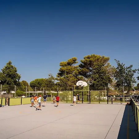 Kokua Mobils Homes Residentiels 5 Etoiles Campeggio Saint-Georges-d'Oleron