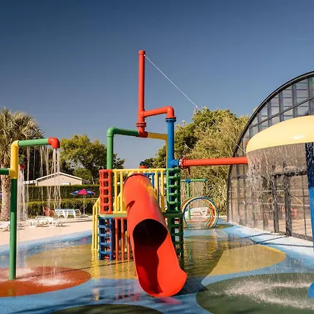 Kokua Mobils Homes Residentiels 5 Etoiles Saint-Georges-d'Oleron