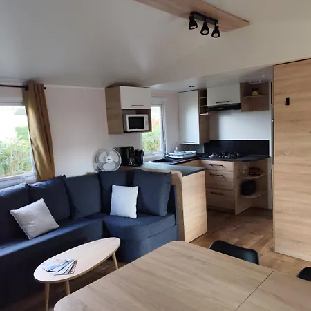 Campingplads Kokua Mobils Homes Residentiels 5 Etoiles