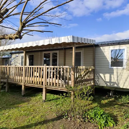 Kokua Mobils Homes Residentiels 5 Etoiles Saint-Georges-d'Oleron