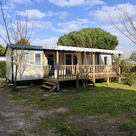 Kokua Mobils Homes Residentiels 5 Etoiles Saint-Georges-d'Oleron