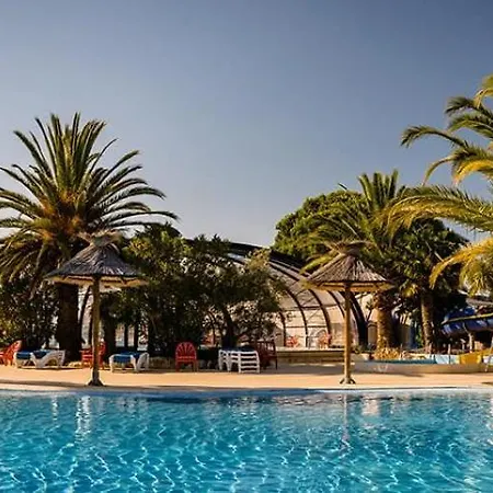 Kokua Mobils Homes Residentiels 5 Etoiles Campingplads