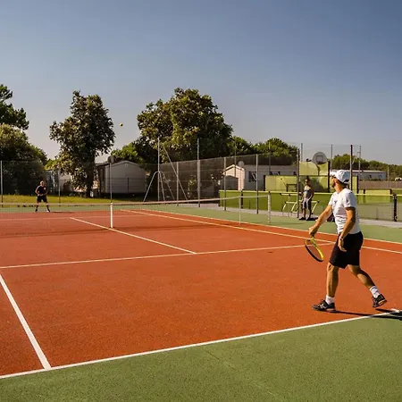 Campeggio Kokua Mobils Homes Residentiels 5 Etoiles