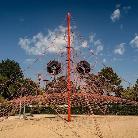 Kokua Mobils Homes Residentiels 5 Etoiles * Saint-Georges-d'Oleron