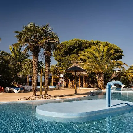 Kokua Mobils Homes Residentiels 5 Etoiles Campeggio Saint-Georges-d'Oleron