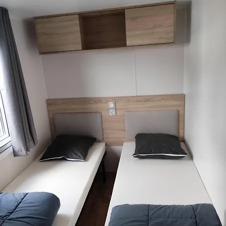 Kokua Mobils Homes Residentiels 5 Etoiles Saint-Georges-d'Oleron