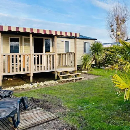 Kokua Mobils Homes Residentiels 5 Etoiles Saint-Georges-d'Oleron