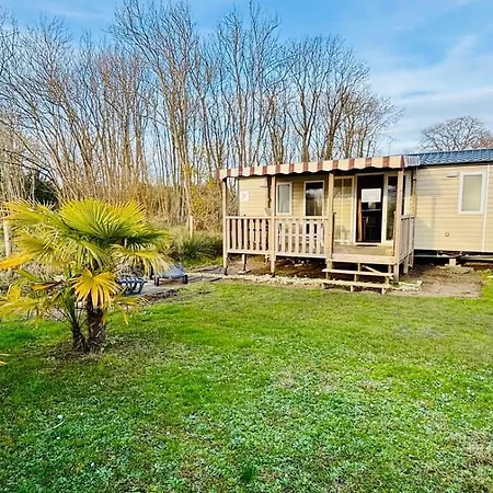 Kokua Mobils Homes Residentiels 5 Etoiles Saint-Georges-d'Oleron