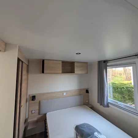 Kokua Mobils Homes Residentiels 5 Etoiles * Saint-Georges-d'Oleron