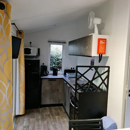 Kokua Mobils Homes Residentiels 5 Etoiles Campeggio *