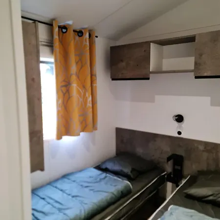 Campingplads Kokua Mobils Homes Residentiels 5 Etoiles