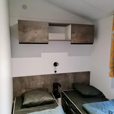 Kokua Mobils Homes Residentiels 5 Etoiles Saint-Georges-d'Oleron