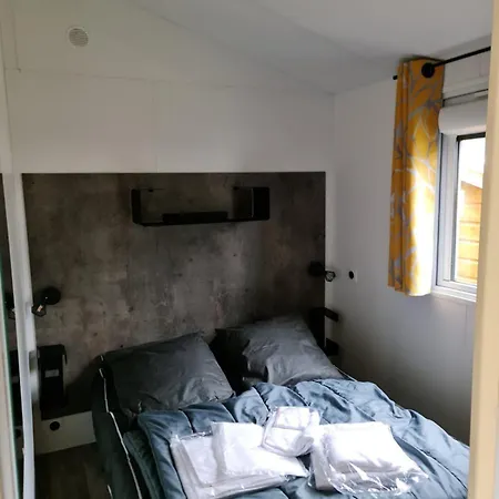 Kokua Mobils Homes Residentiels 5 Etoiles Campingplads Saint-Georges-d'Oleron