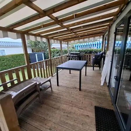 Campingplads Kokua Mobils Homes Residentiels 5 Etoiles