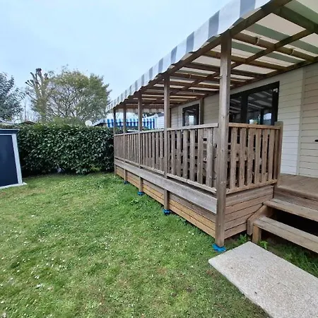 Kokua Mobils Homes Residentiels 5 Etoiles * Saint-Georges-d'Oleron