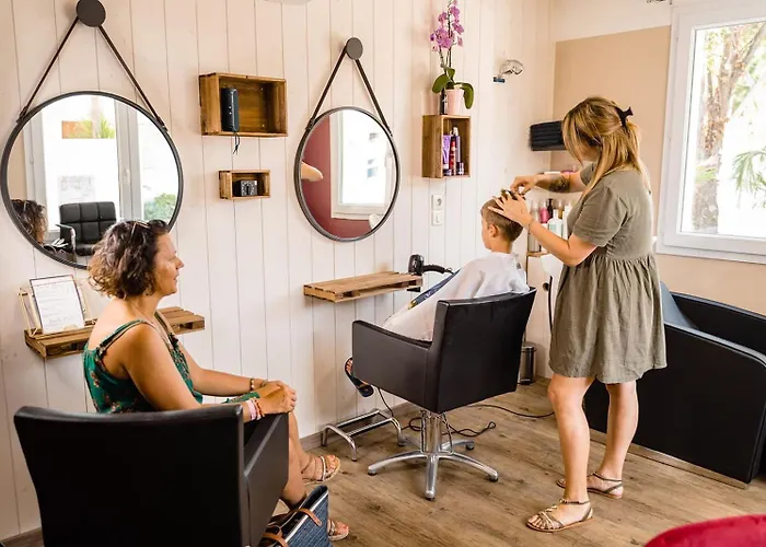 Κάμπινγκ Kokua Mobils Homes Residentiels 5 Etoiles Saint-Georges-d'Oleron