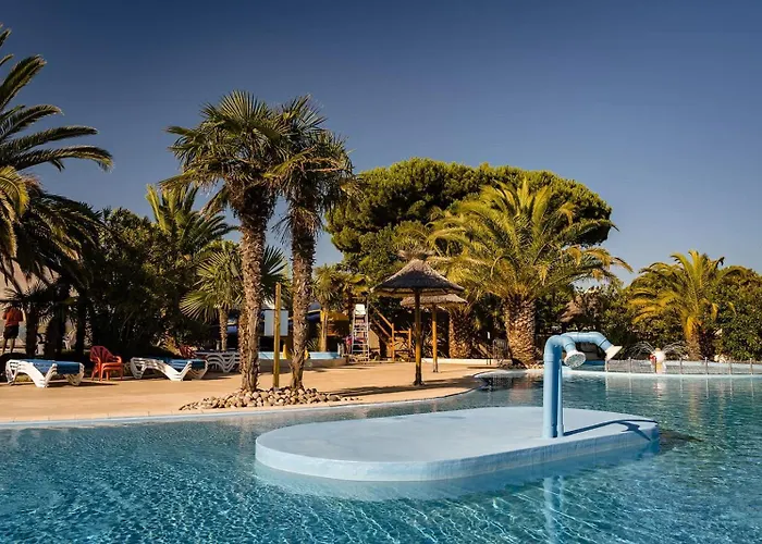 Kokua Mobils Homes Residentiels 5 Etoiles Saint-Georges-d'Oleron