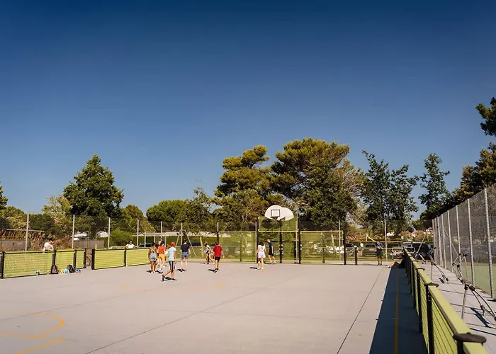 Kokua Mobils Homes Residentiels 5 Etoiles Κάμπινγκ Saint-Georges-d'Oleron