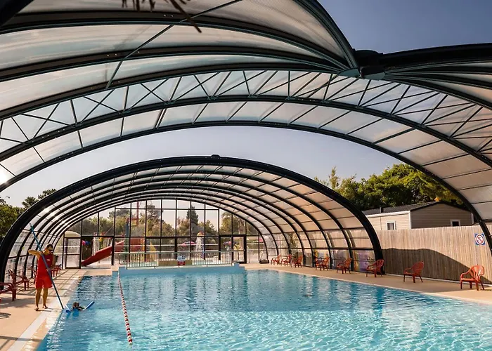 Kokua Mobils Homes Residentiels 5 Etoiles Κάμπινγκ *