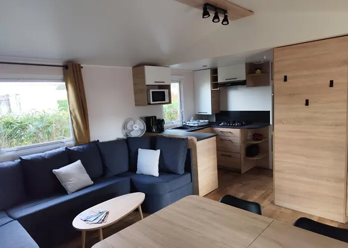 Κάμπινγκ Kokua Mobils Homes Residentiels 5 Etoiles