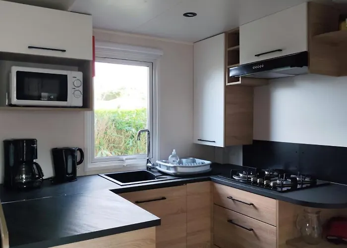 Kokua Mobils Homes Residentiels 5 Etoiles Κάμπινγκ *