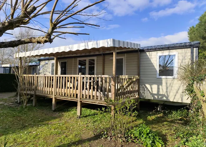 Κάμπινγκ Kokua Mobils Homes Residentiels 5 Etoiles *