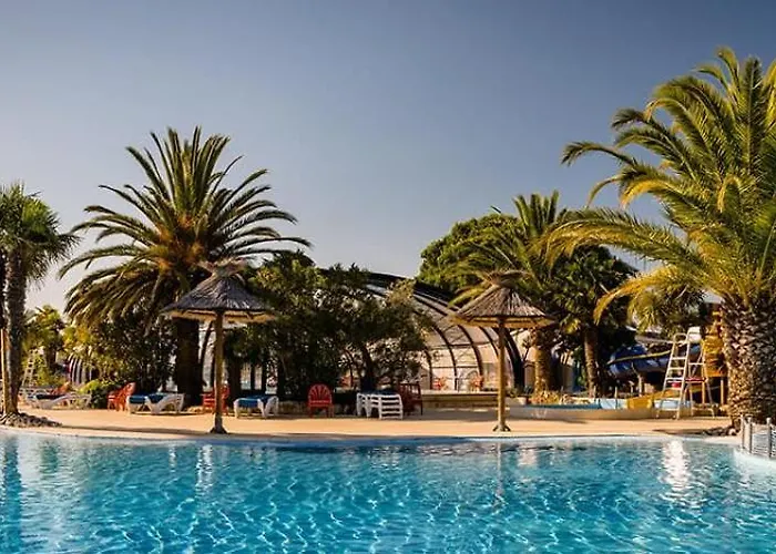 Kokua Mobils Homes Residentiels 5 Etoiles Κάμπινγκ