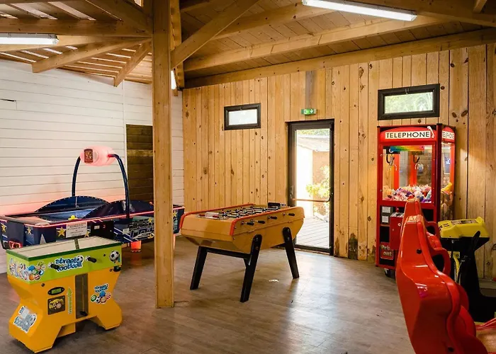 Kokua Mobils Homes Residentiels 5 Etoiles Κάμπινγκ *