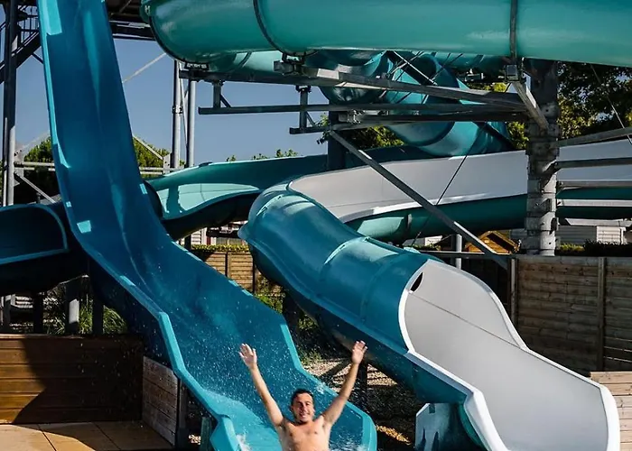 Κάμπινγκ Kokua Mobils Homes Residentiels 5 Etoiles