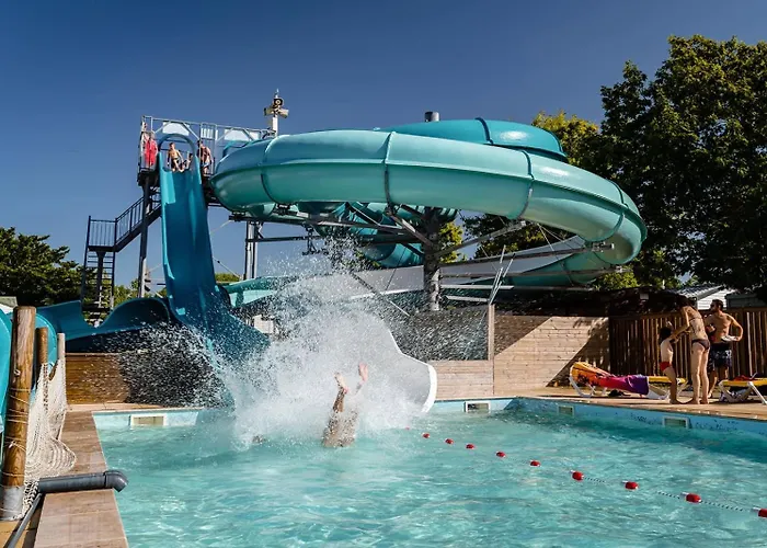 Kokua Mobils Homes Residentiels 5 Etoiles Saint-Georges-d'Oleron