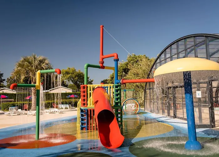 Κάμπινγκ Kokua Mobils Homes Residentiels 5 Etoiles