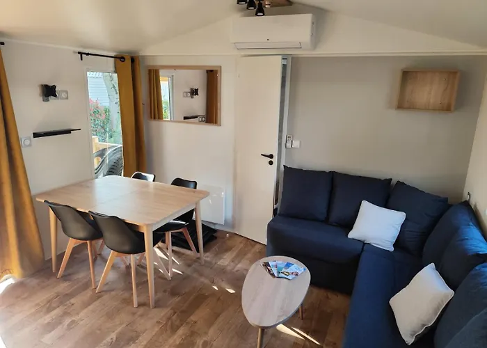 Κάμπινγκ Kokua Mobils Homes Residentiels 5 Etoiles *