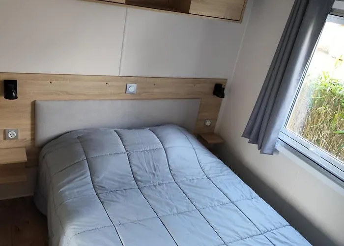 Κάμπινγκ Kokua Mobils Homes Residentiels 5 Etoiles *