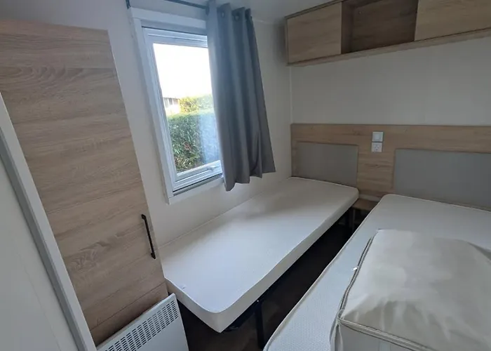 Kokua Mobils Homes Residentiels 5 Etoiles *