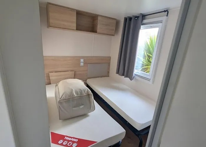 Kokua Mobils Homes Residentiels 5 Etoiles Κάμπινγκ