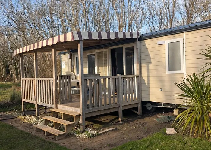 Κάμπινγκ Kokua Mobils Homes Residentiels 5 Etoiles