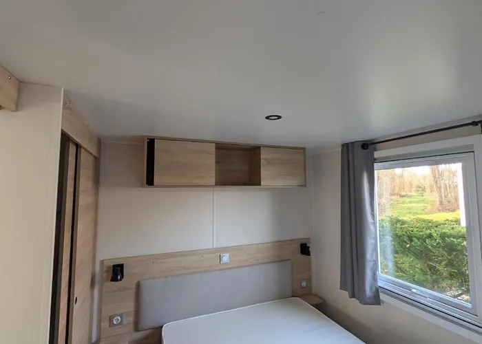 Kokua Mobils Homes Residentiels 5 Etoiles * Saint-Georges-d'Oleron