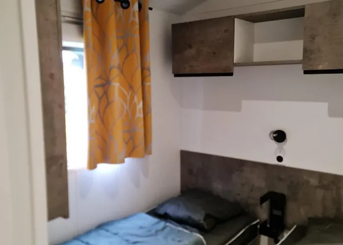 Κάμπινγκ Kokua Mobils Homes Residentiels 5 Etoiles